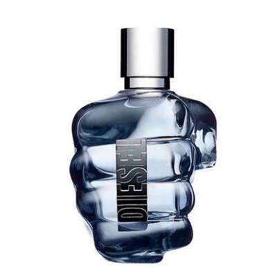 Diesel Only The Brave Cologne for Men - Eau de Toilette Spray 4.2 oz