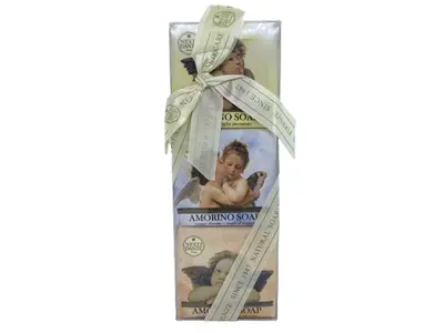 Nesti Dante Set of 3 Amarino Soaps 3x150g