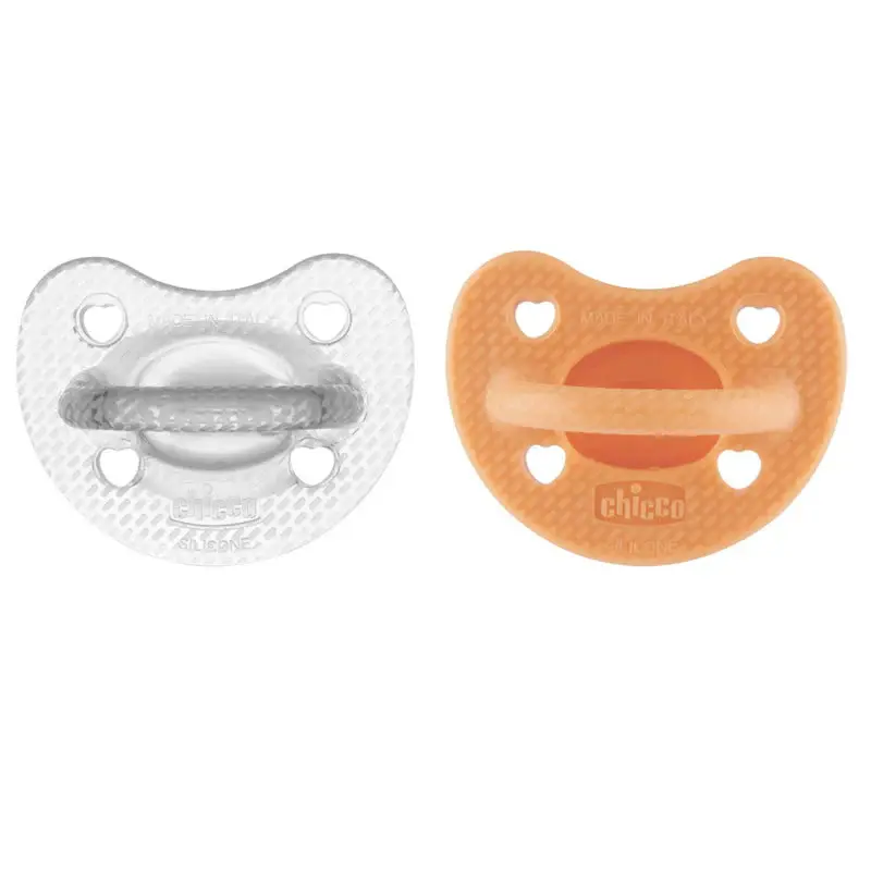 Chicco Physioforma pacifiers 6-16M 2 units
