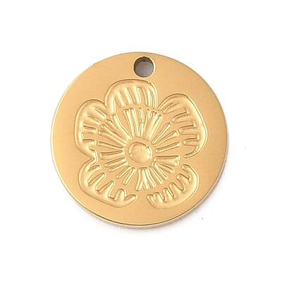 304 Stainless Steel Charms