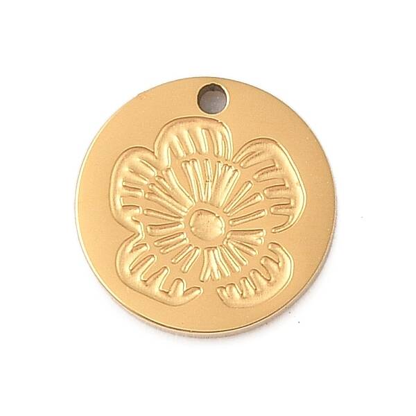 304 Stainless Steel Charms
