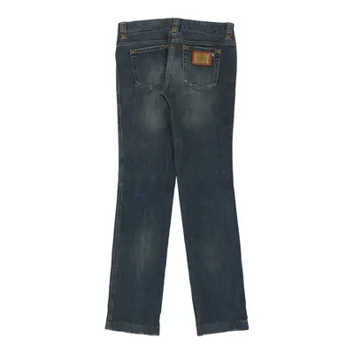 Dolce & Gabbana Jeans - 32W UK 10 Blue Cotton | Size: UK 10