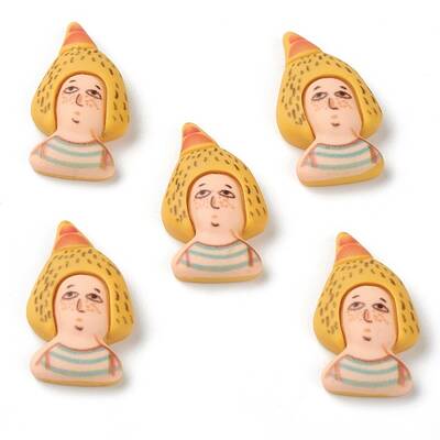 Resin Cabochons