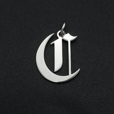 Non-Tarnish 304 Stainless Steel Pendants