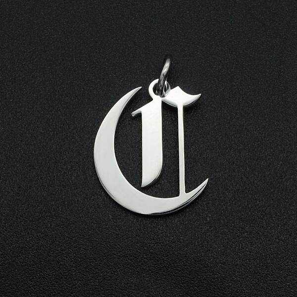 Non-Tarnish 304 Stainless Steel Pendants