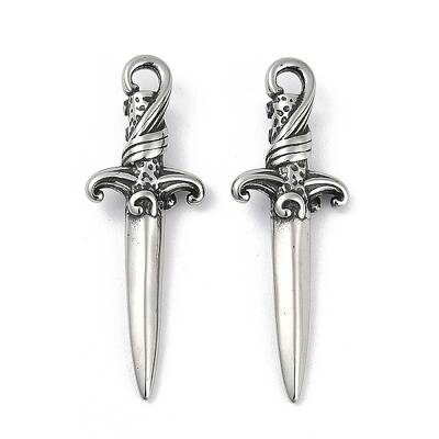316 Surgical Stainless Steel Pendants