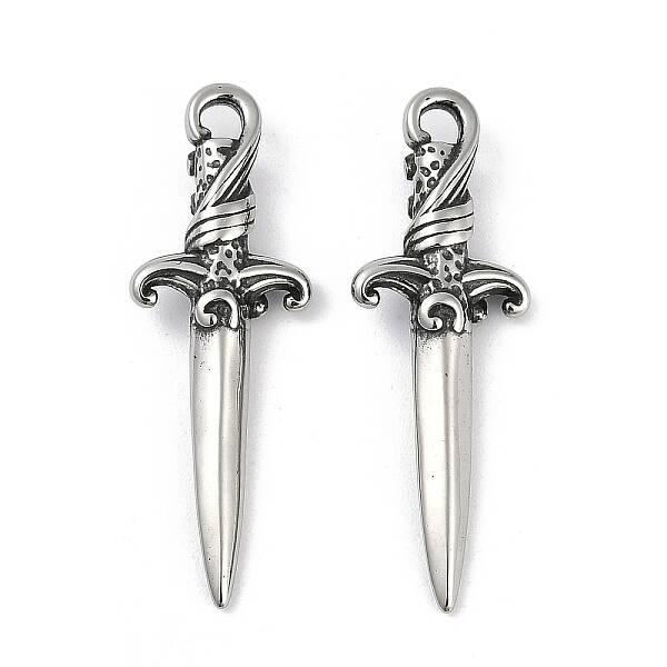 316 Surgical Stainless Steel Pendants