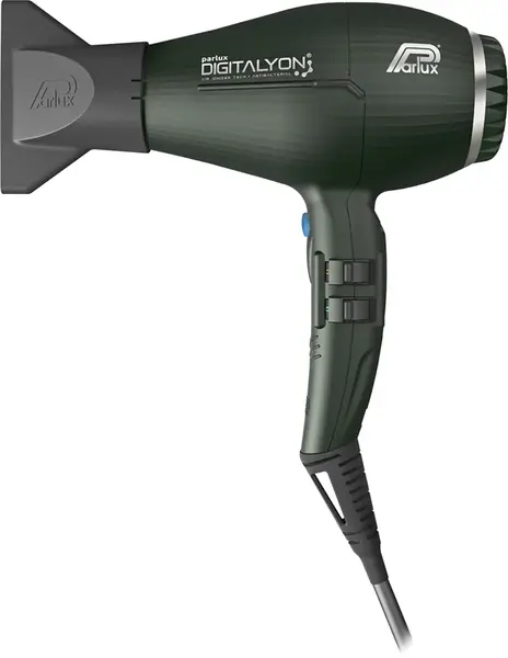 Parlux Digitalyon hair dryer Anthracite
