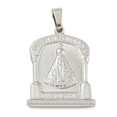 Non-Tarnish 304 Stainless Steel Pendants