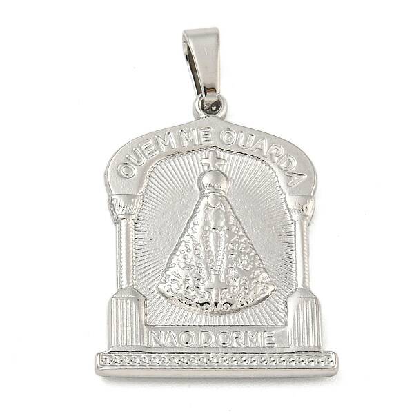 Non-Tarnish 304 Stainless Steel Pendants