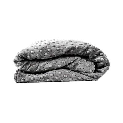 Minky Dot Duvet Cover