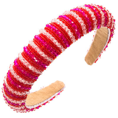 Baroque Rhinestone Hair Bands