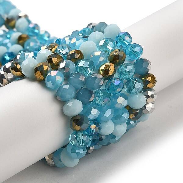 Glass Beads Strands