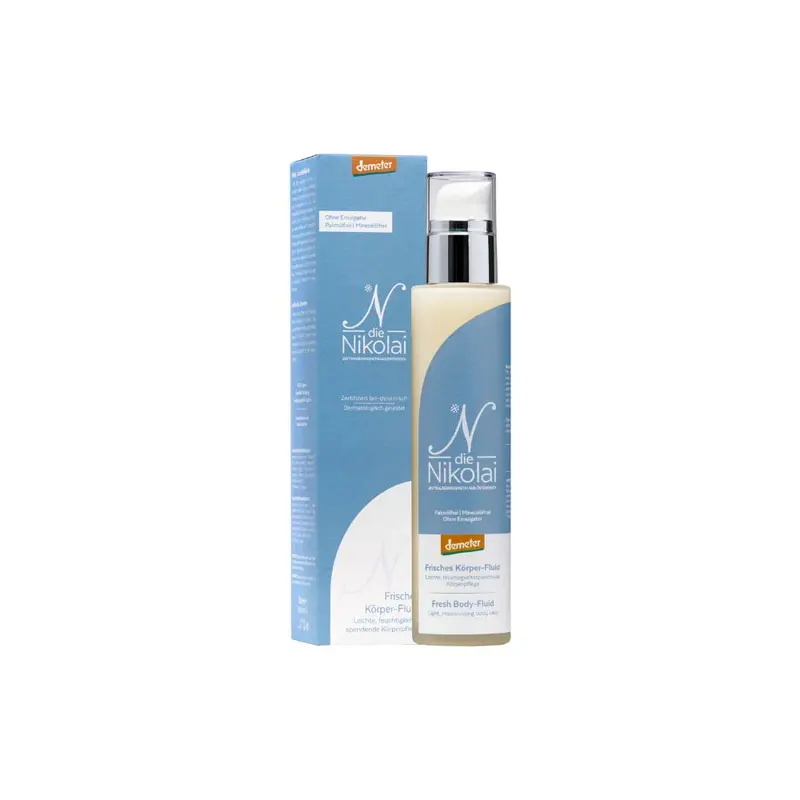 Dienikolai Refreshing Body Fluid, 150 ml