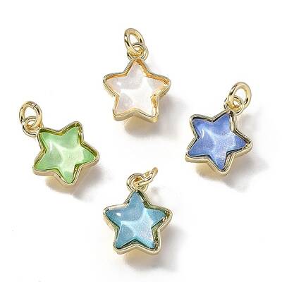 Brass Charms