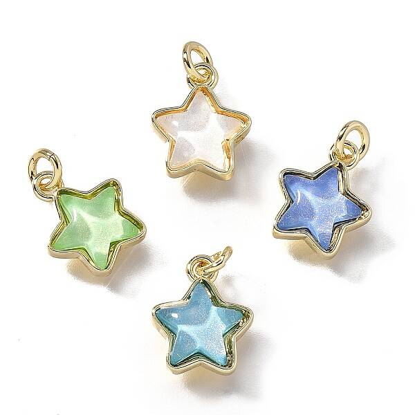 Brass Charms