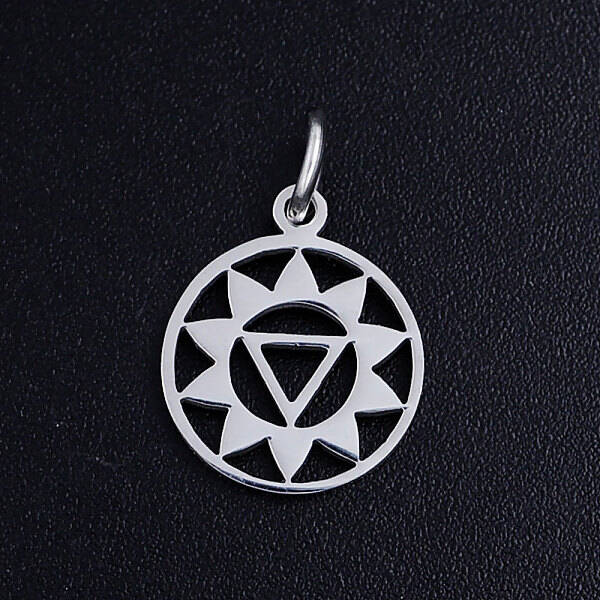 Non-Tarnish 201 Stainless Steel Pendants