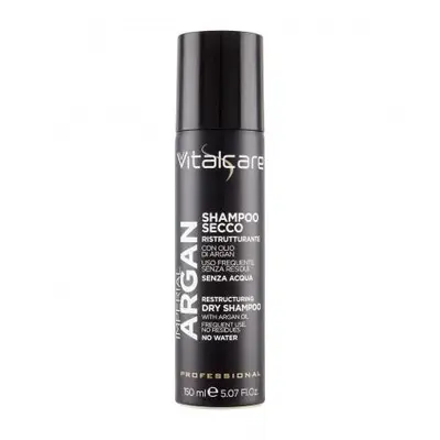 Vitalcare Imperial Argan Restructuring Dry Shampoo 150 Ml