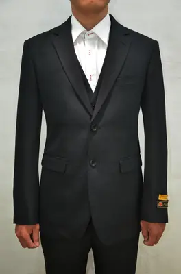 Festive - Black