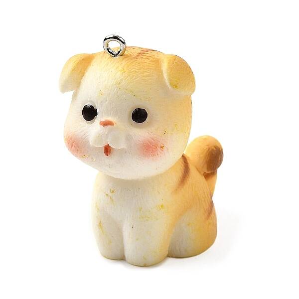 Resin Pendants