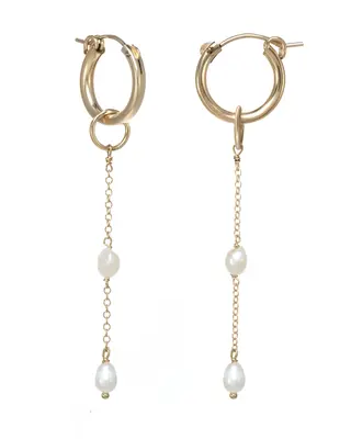 Slone Earrings | Metal Color: Gold
