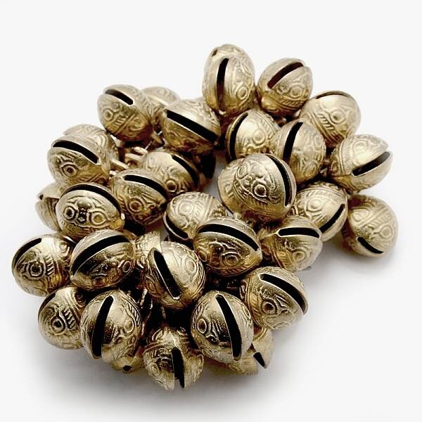 Brass Bell Pendants