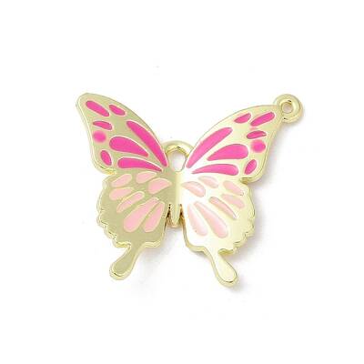 Alloy Enamel Pendants