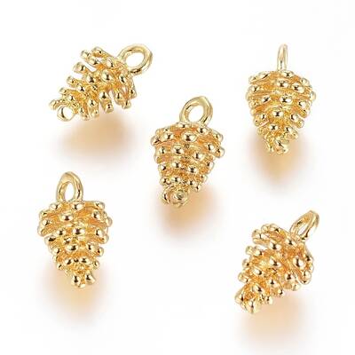 Brass Pendants