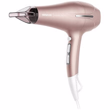 Professional Hair Dryer Sencor SHD 6800RG 2200W with Ionic Technology and Concentrator Nozzle