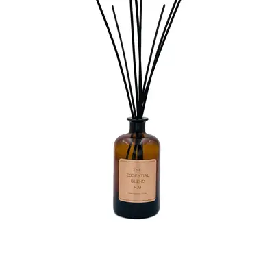 The Essential Blend Room Diffuser No. 9 Cortina - 500 Ml