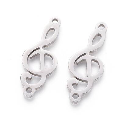 Non-Tarnish 201 Stainless Steel Links