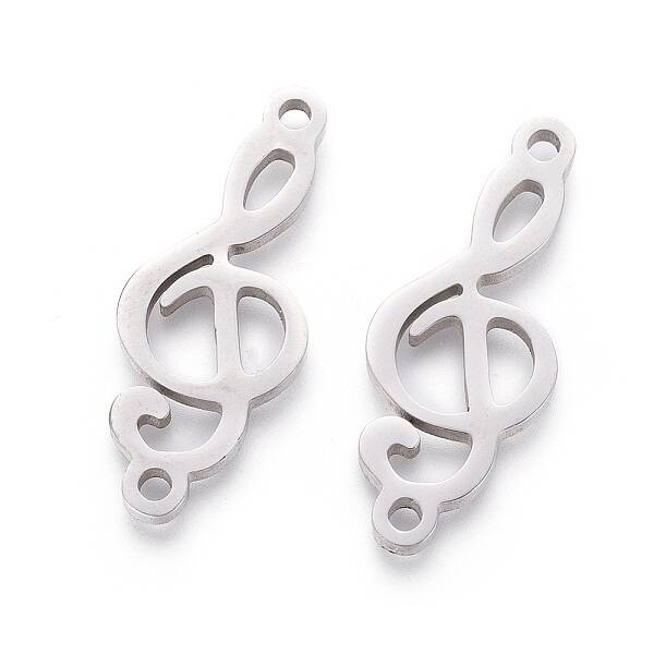 Non-Tarnish 201 Stainless Steel Links