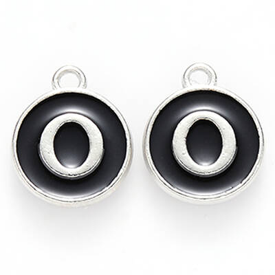 Platinum Plated Alloy Charms