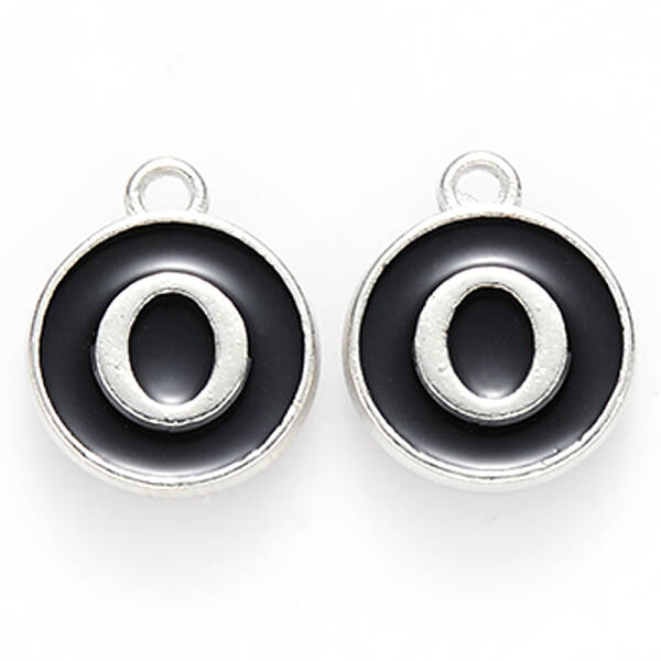 Platinum Plated Alloy Charms