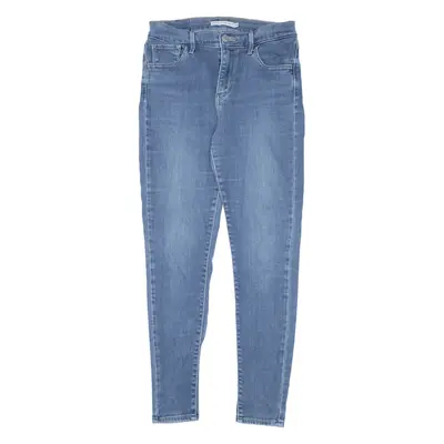 LEVI'S 720 High Rise Jeans Blue Denim Slim Skinny Womens W26 L28