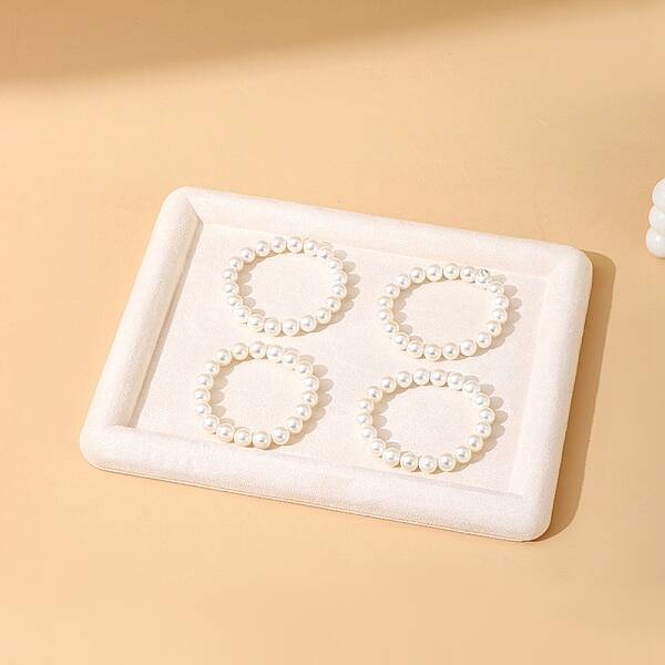 Velvet Jewelry Tray