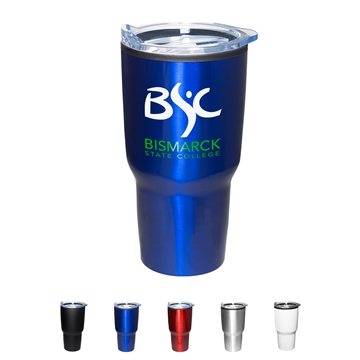25 Customized 30oz Mondo Insulated Tumbler - Stainless Steel & ...