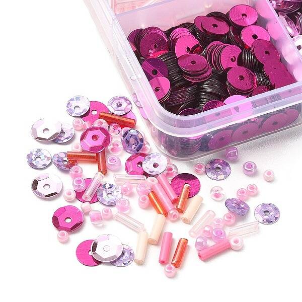 DIY Bead Jewelry Making Finding Kit