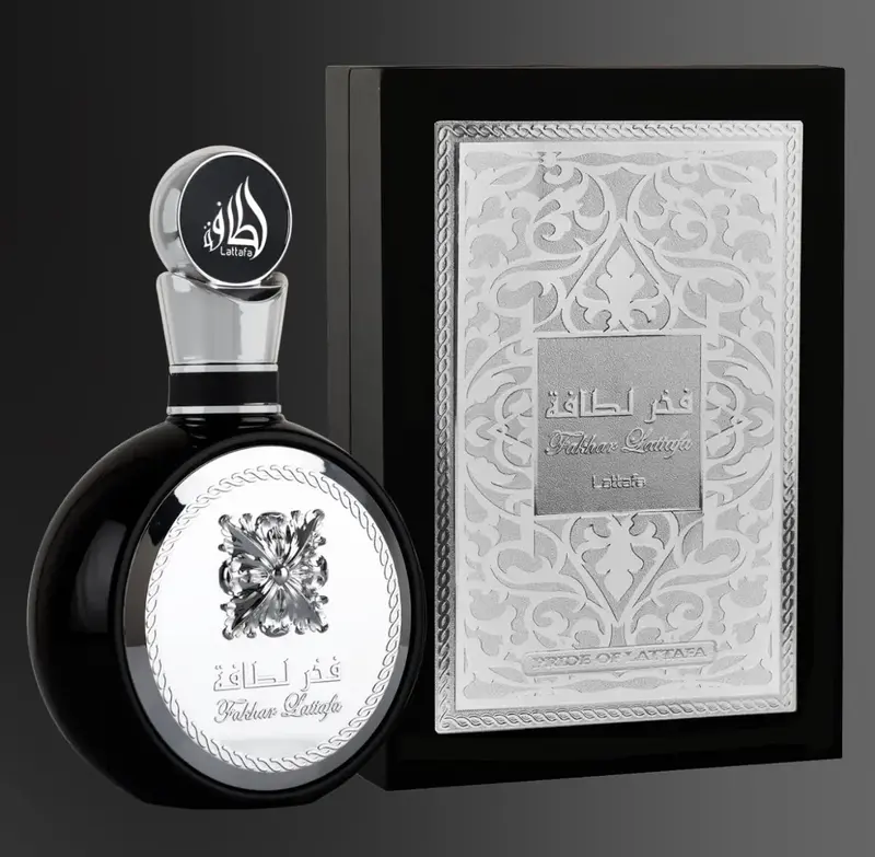 Fakhar Lattafa for Men 100ML 3.4 Fl Oz Eau De Parfum