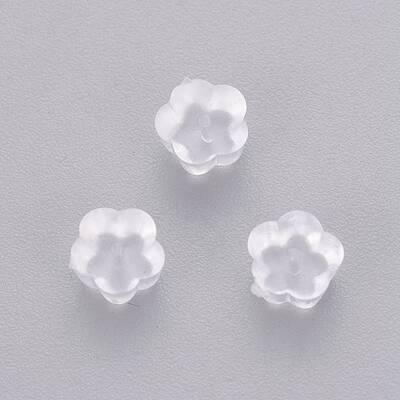 Plastic Ear Nuts