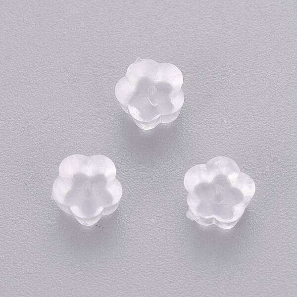 Plastic Ear Nuts