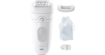 Braun Silk-épil 5 5011 epilator for legs White 1 pc