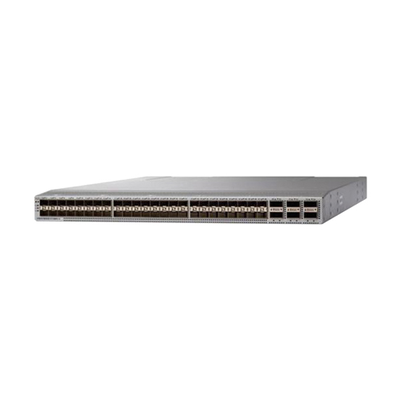Cisco N3K-C31108PC-V-4BD | Nexus 3000 Series 31108PC-V 48 x SFP+ Ports 10GBase-X + 6 x QSFP28 Ports Layer 3 Managed 1U Rack-m...