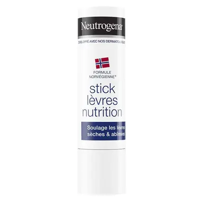 Neutrogena Stick Lèvres Nutrition 4.8g