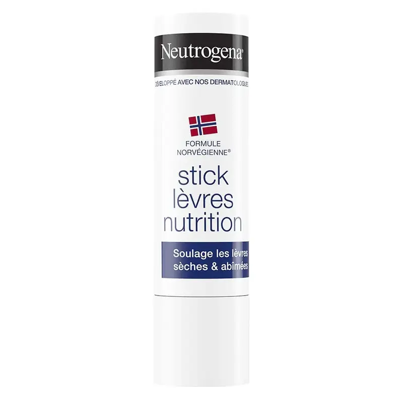 Neutrogena Stick Lèvres Nutrition 4.8g