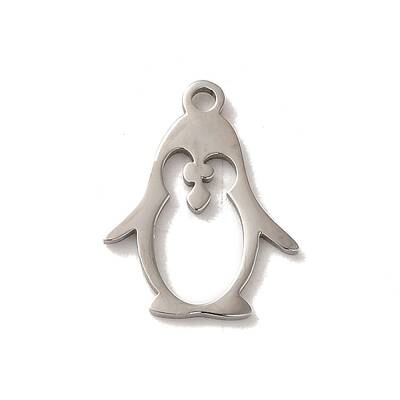 Non-Tarnish 201 Stainless Steel Pendants