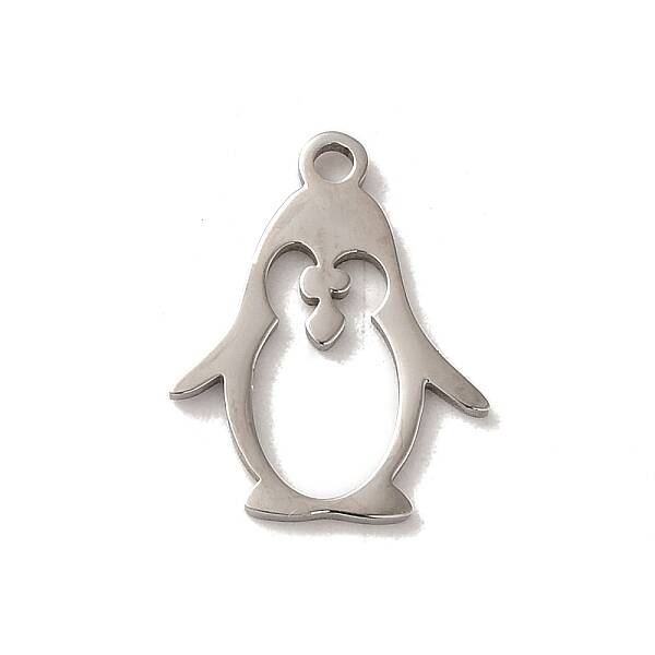 Non-Tarnish 201 Stainless Steel Pendants