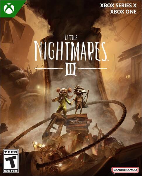 Little Nightmares III
