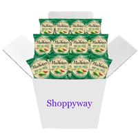 Miss Vickie's Spicy Dill Pickle Kettle Cooked Chips 1.375oz Pack of 16 Bundled by Shoppyway Snack Crunchy Crispy Tangy lunch ...