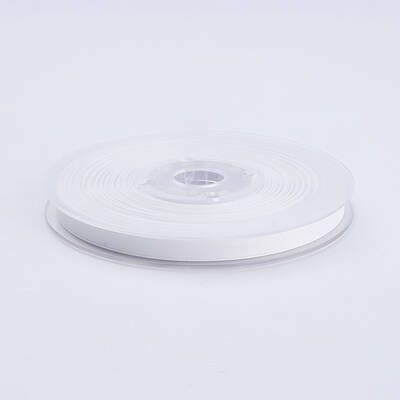 Double Face Matte Satin Ribbon